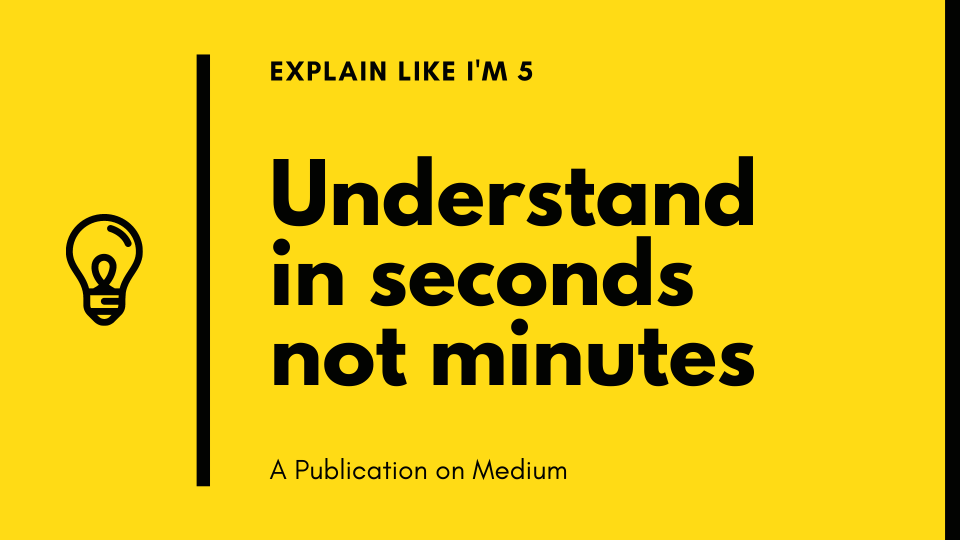 ELI5 (Explain like I'm five) gallery image