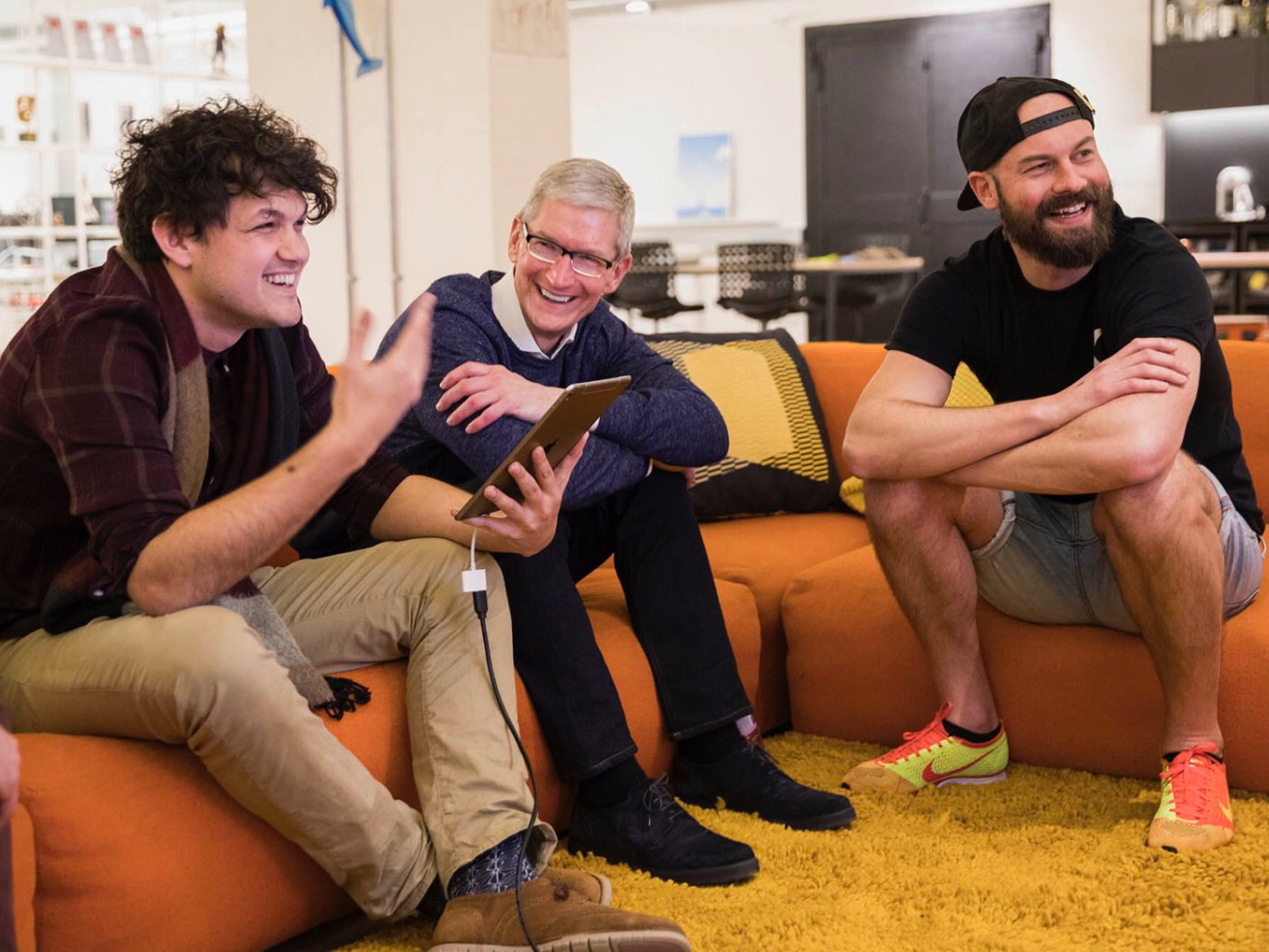 The JFDI Cast gallery image