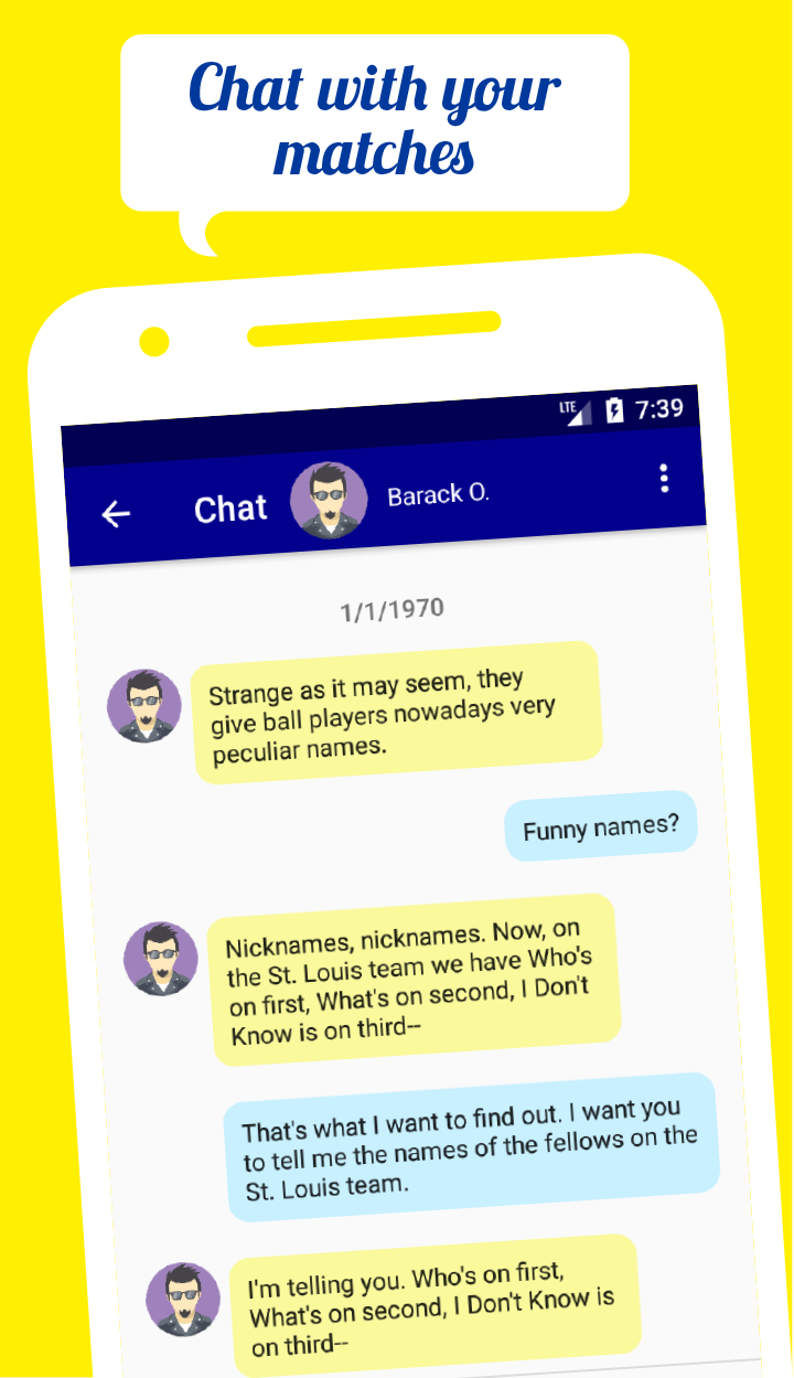 Twinkle Dating App gallery image