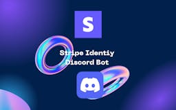 Stripe Identity Verification for Discord media 1