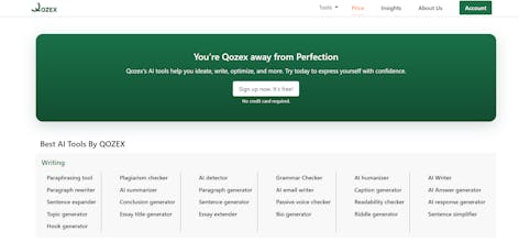 Qozex gallery image