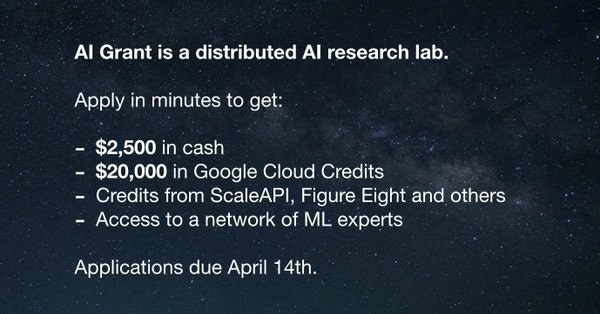 AI Grant gallery image