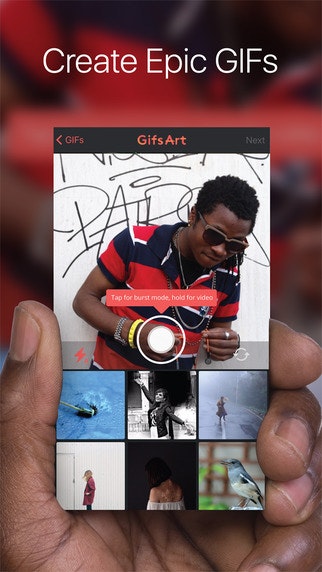 GifsArt gallery image