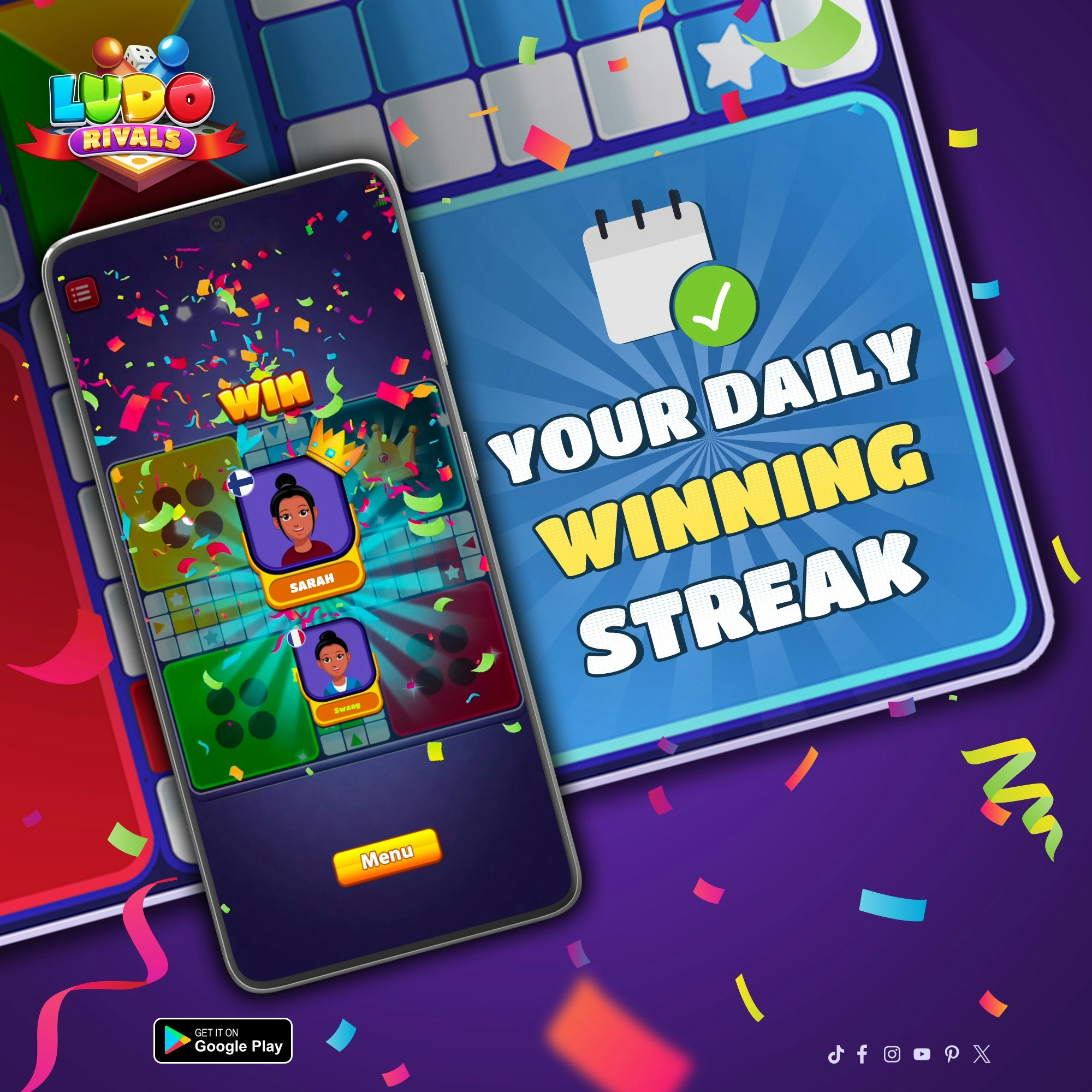 คู่แข่ง Ludo media 4