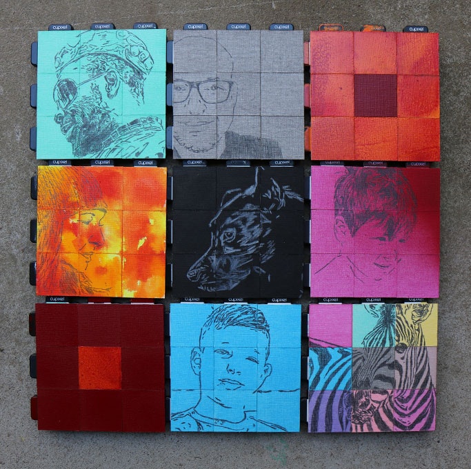 Cupixel – Experience Art Creation gallery image