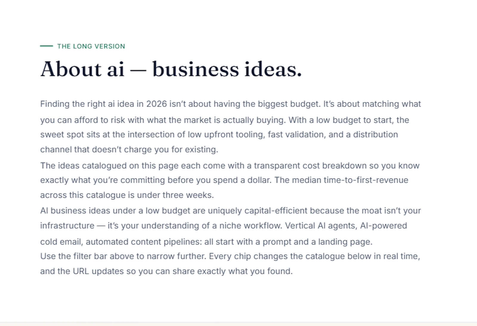 OneHundredBiz screenshot 5
