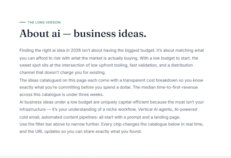 OneHundredBiz screenshot 5