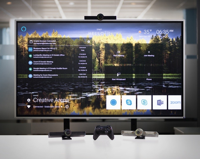 HELLO 2 — World’s Most Powerful Communication Device gallery image