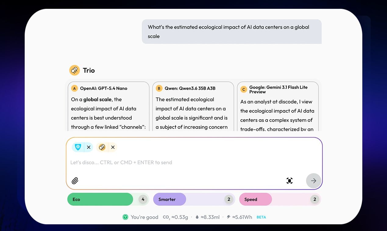 discode.ai gallery image