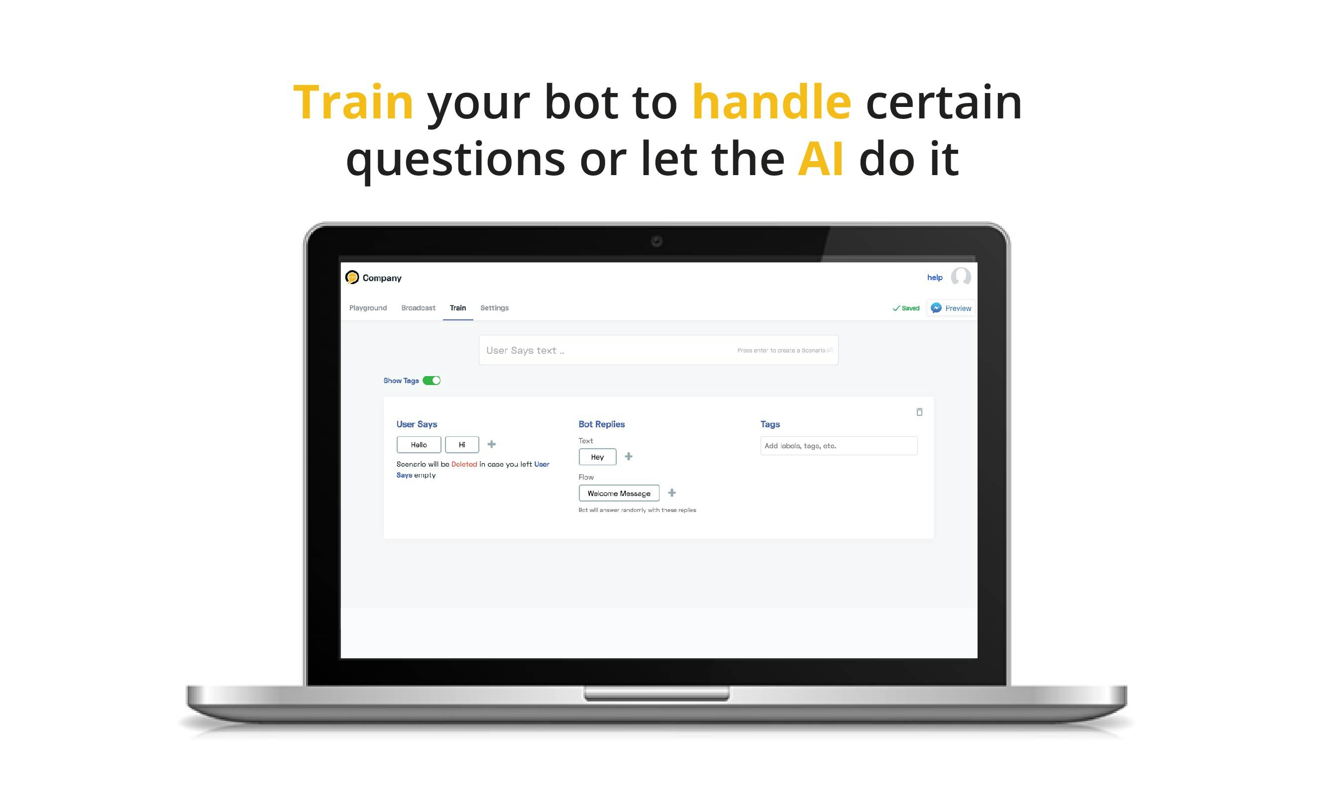 WideBot gallery image