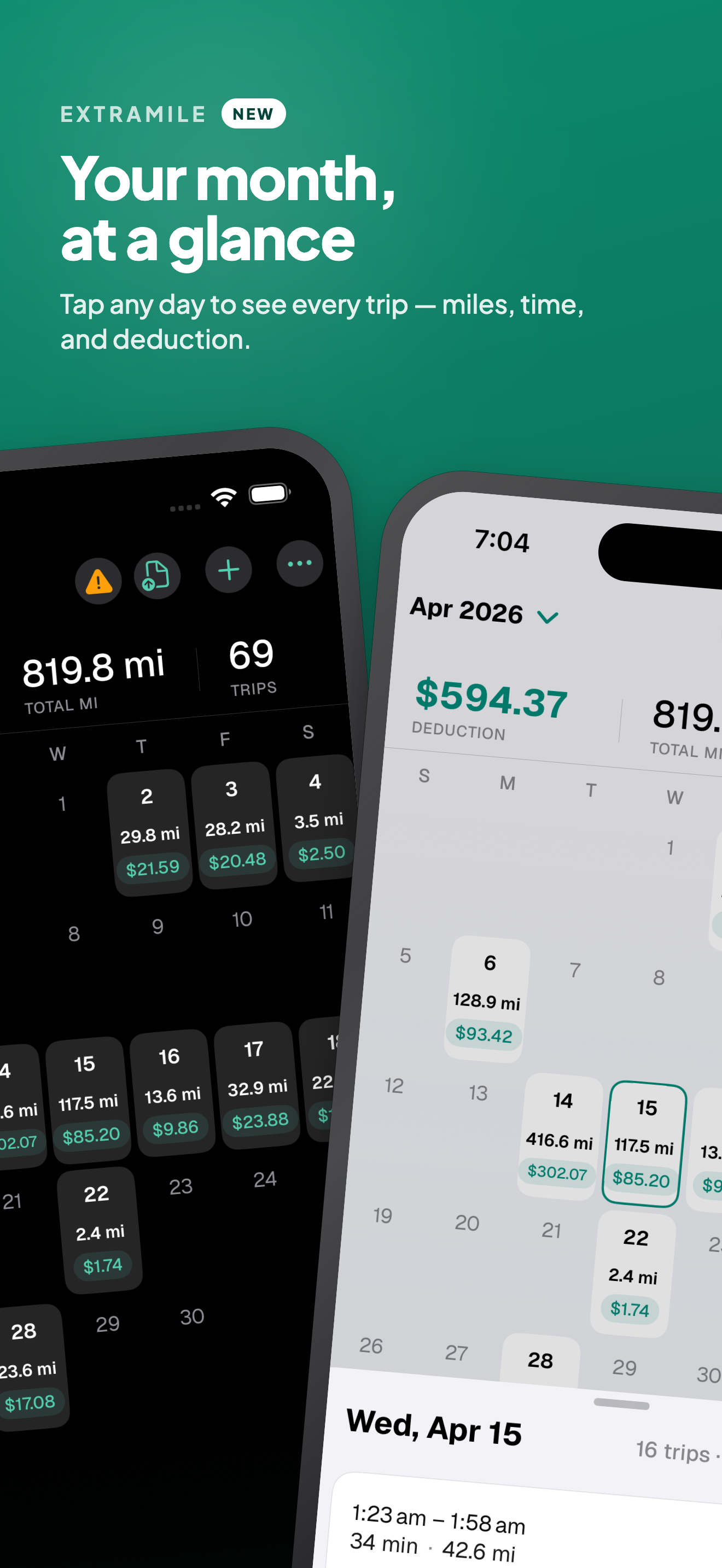 ExtraMile — Track Miles & Track Driving gallery image