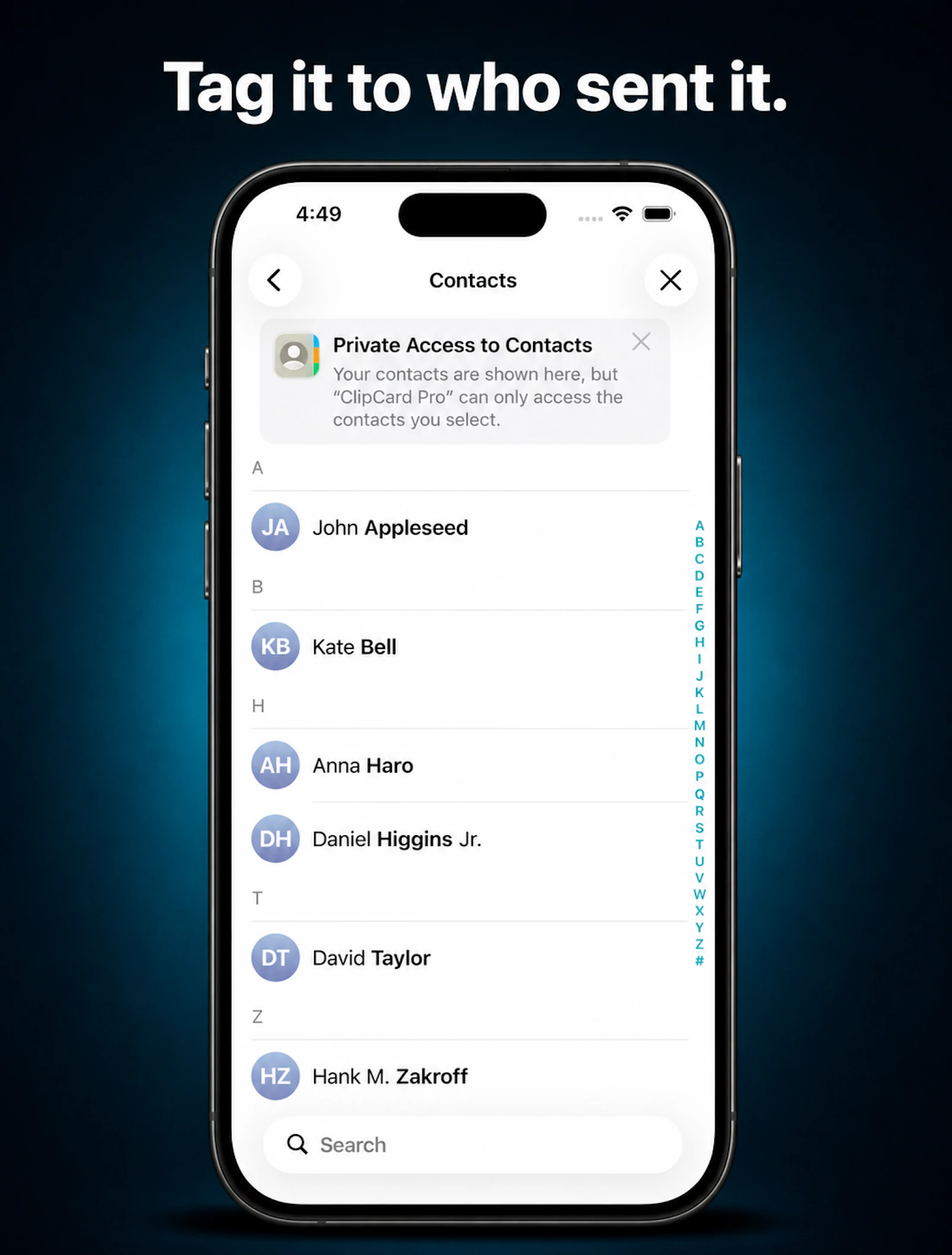 ClipCard Pro screenshot 5