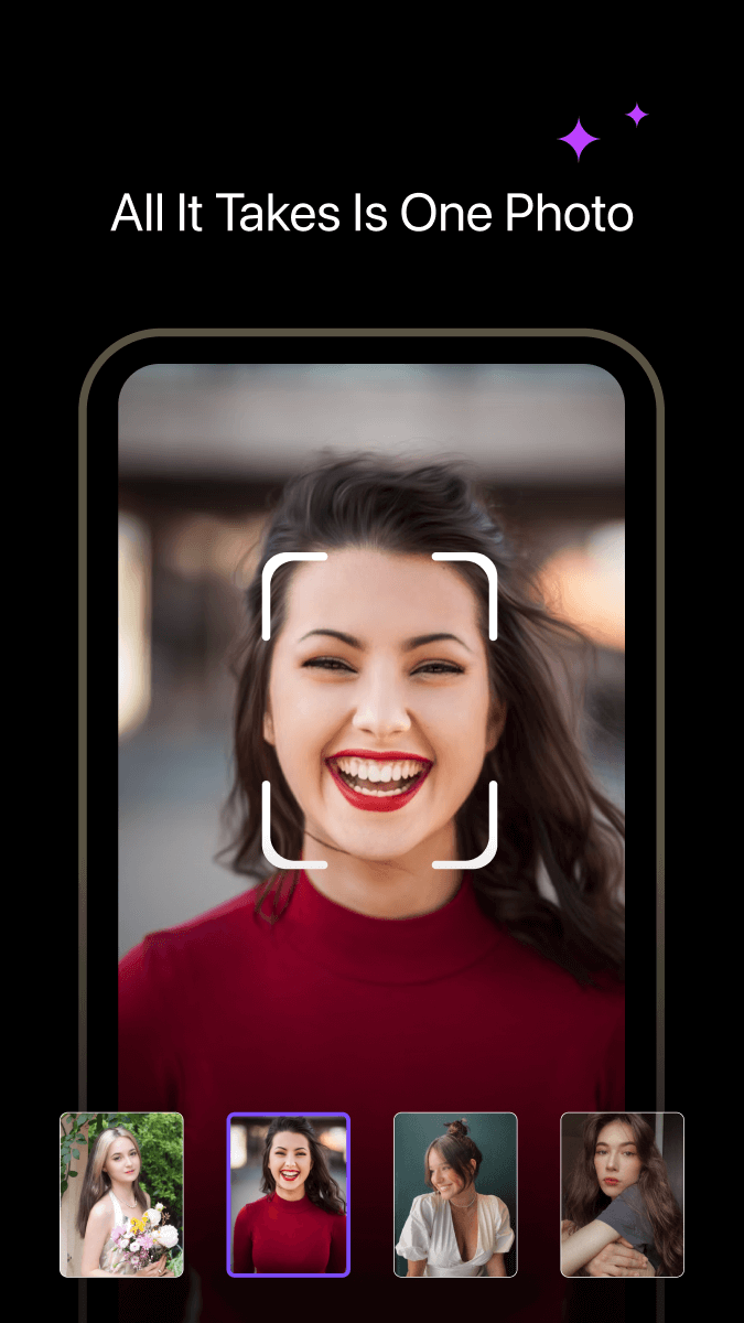 FacePika - AI Face Swap Tool gallery image