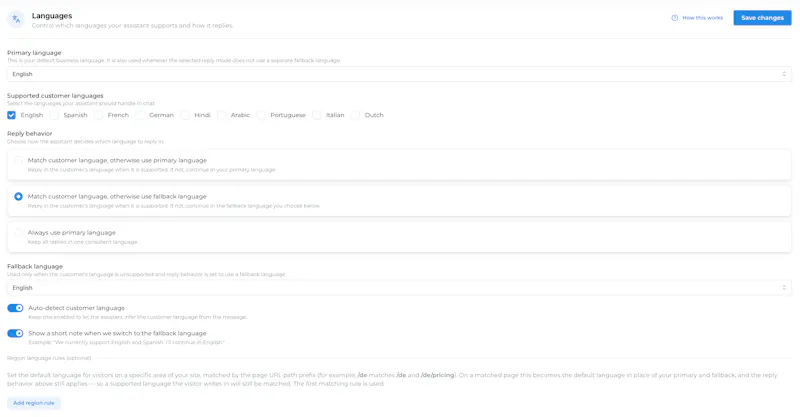 CYBOT screenshot 4