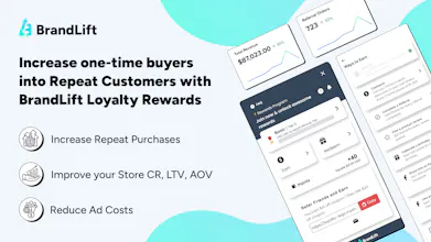 BrandLift gallery image