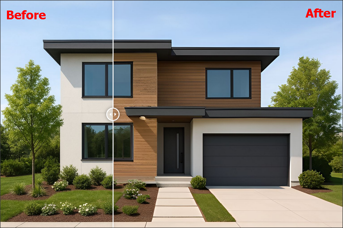 AdEstate Virtual Staging AI gallery image