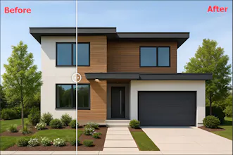 AdEstate Virtual Staging AI gallery image