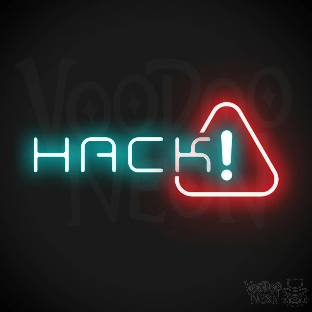 Neon für Design - Kostüm -Neonschilder Medien 2