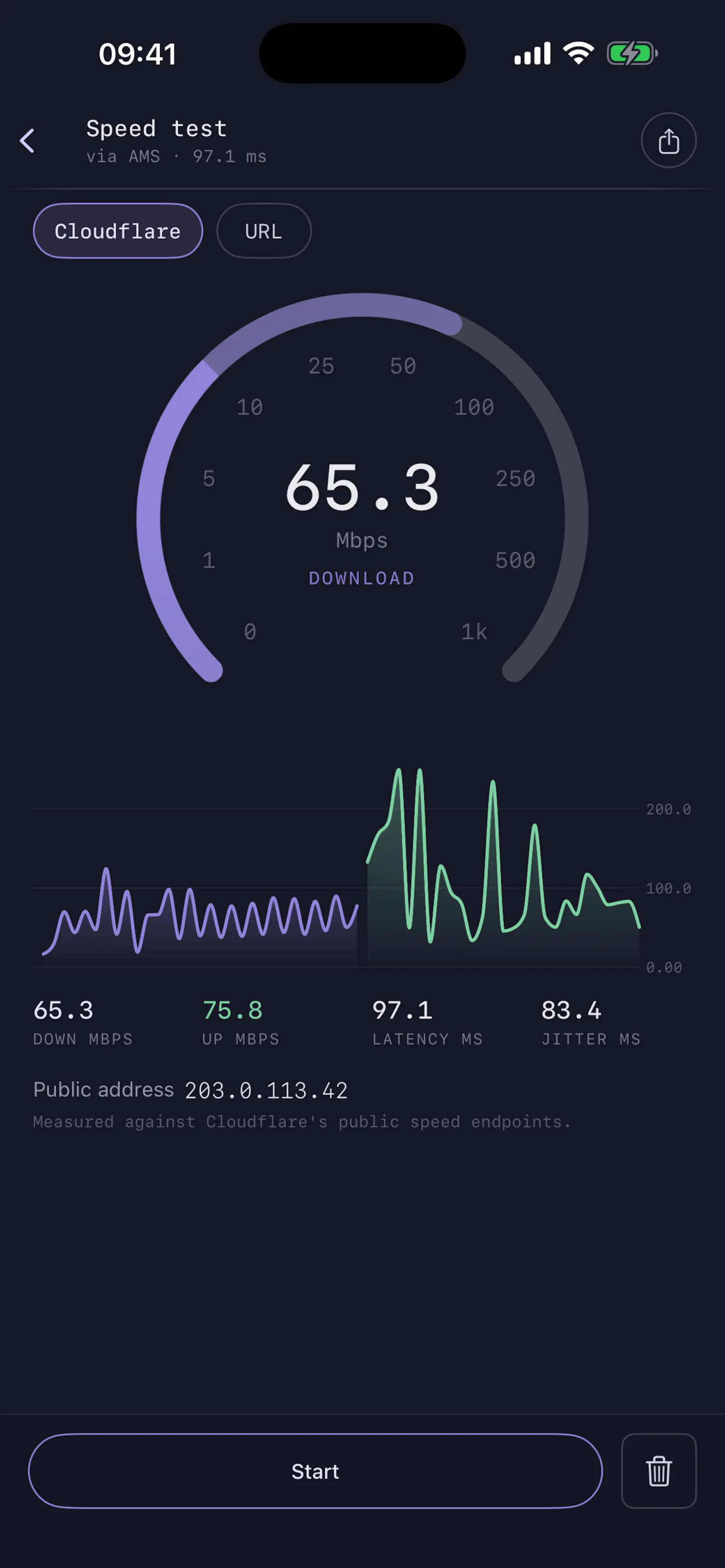 Network Tools screenshot 8