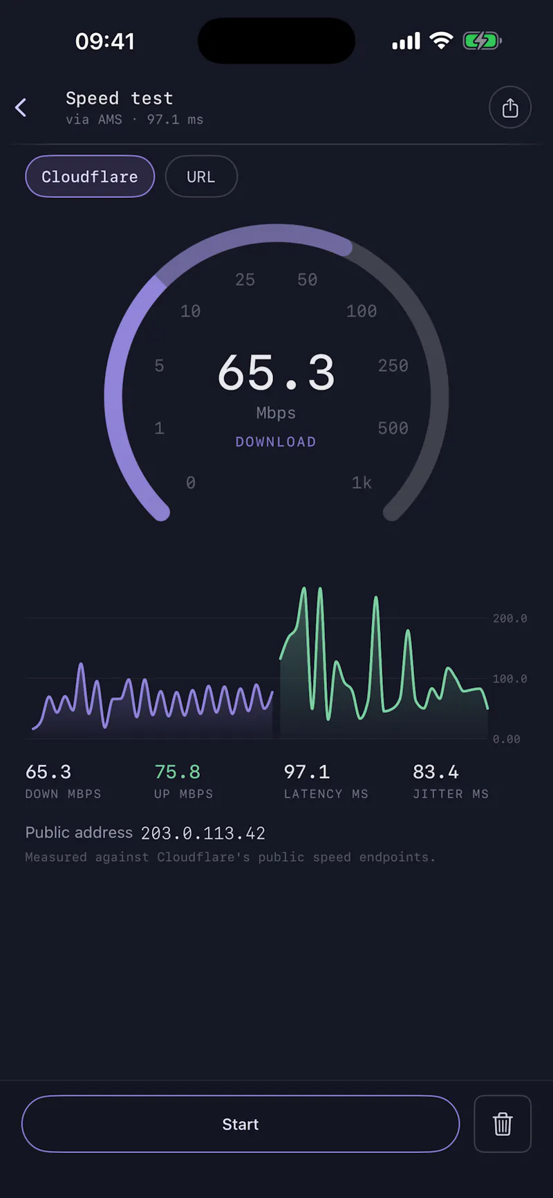 Network Tools screenshot 8