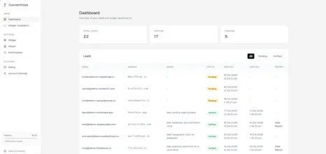 ConvertHook gallery image