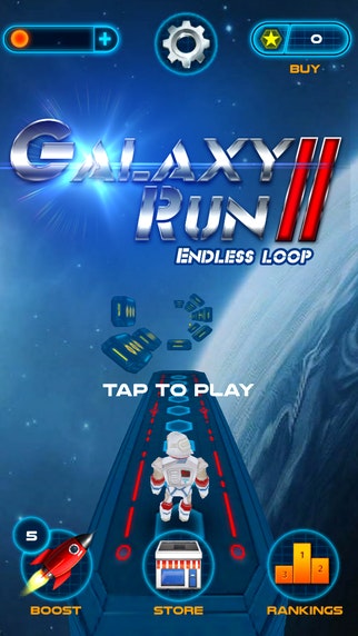 Galaxy Run 2