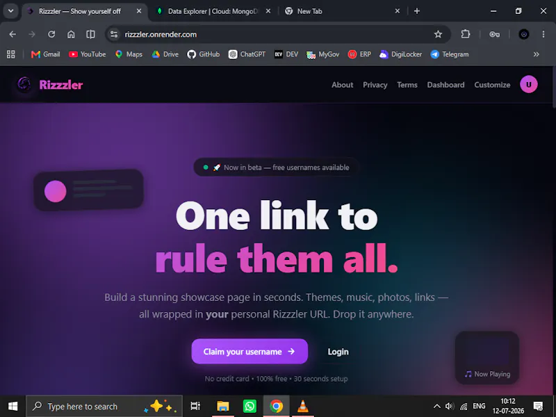Rizzzler — Show yourself off screenshot 7