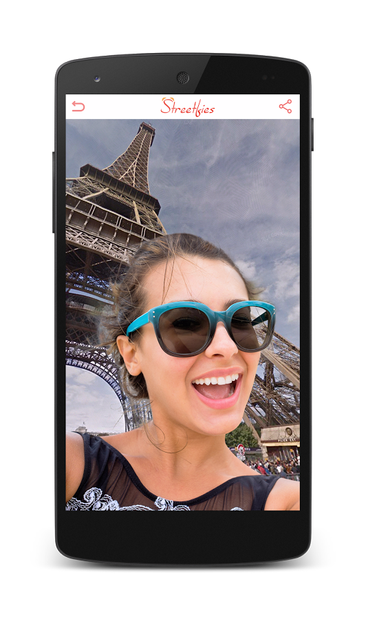 Streetfies gallery image