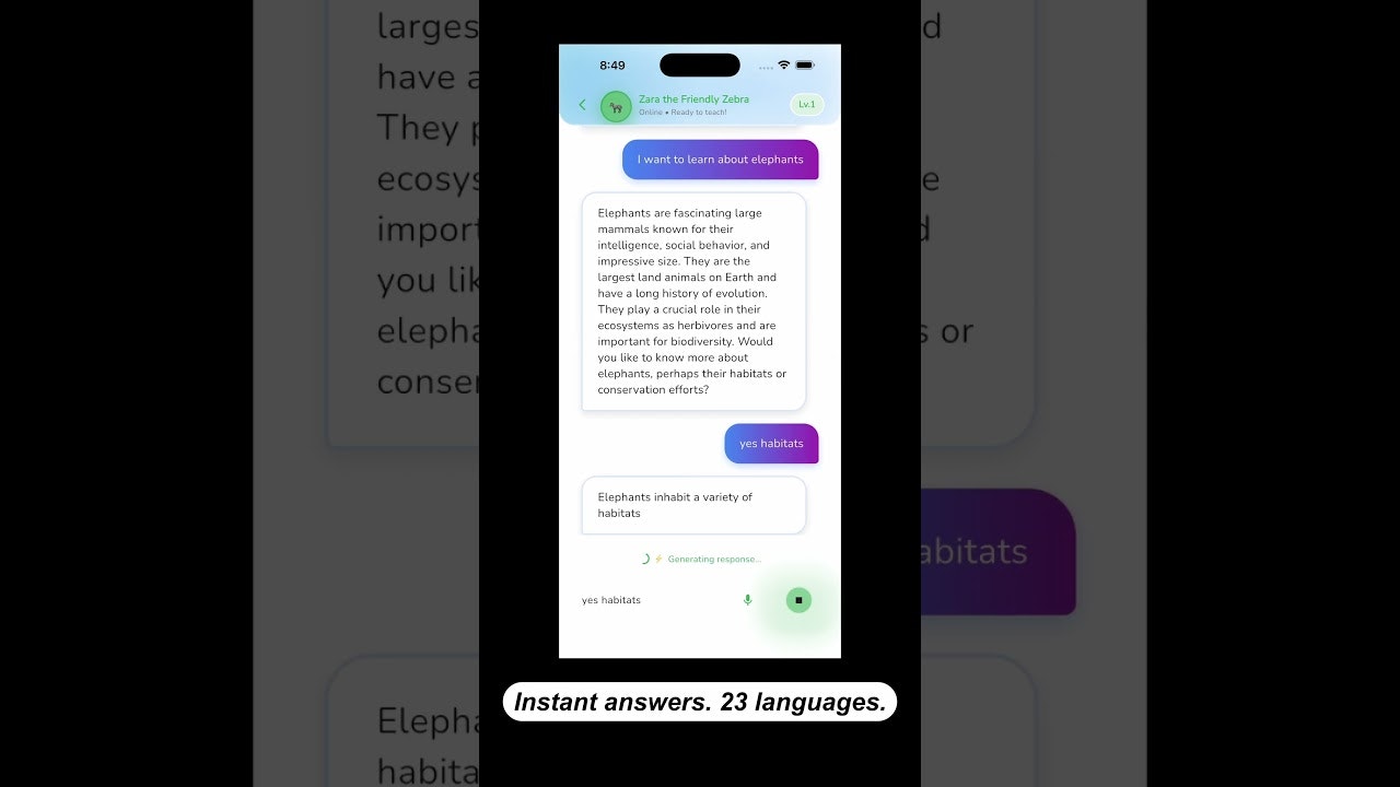 Kidopedia AI gallery image