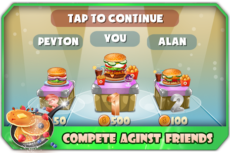 Burger Shop: Hamburger Making Cook Game gallery image