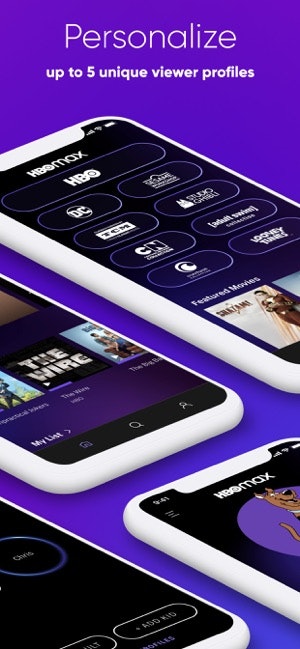 HBO Max gallery image