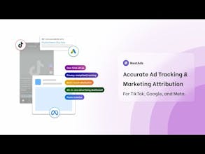NestAds - Ad tracking & Ad Attribution gallery image