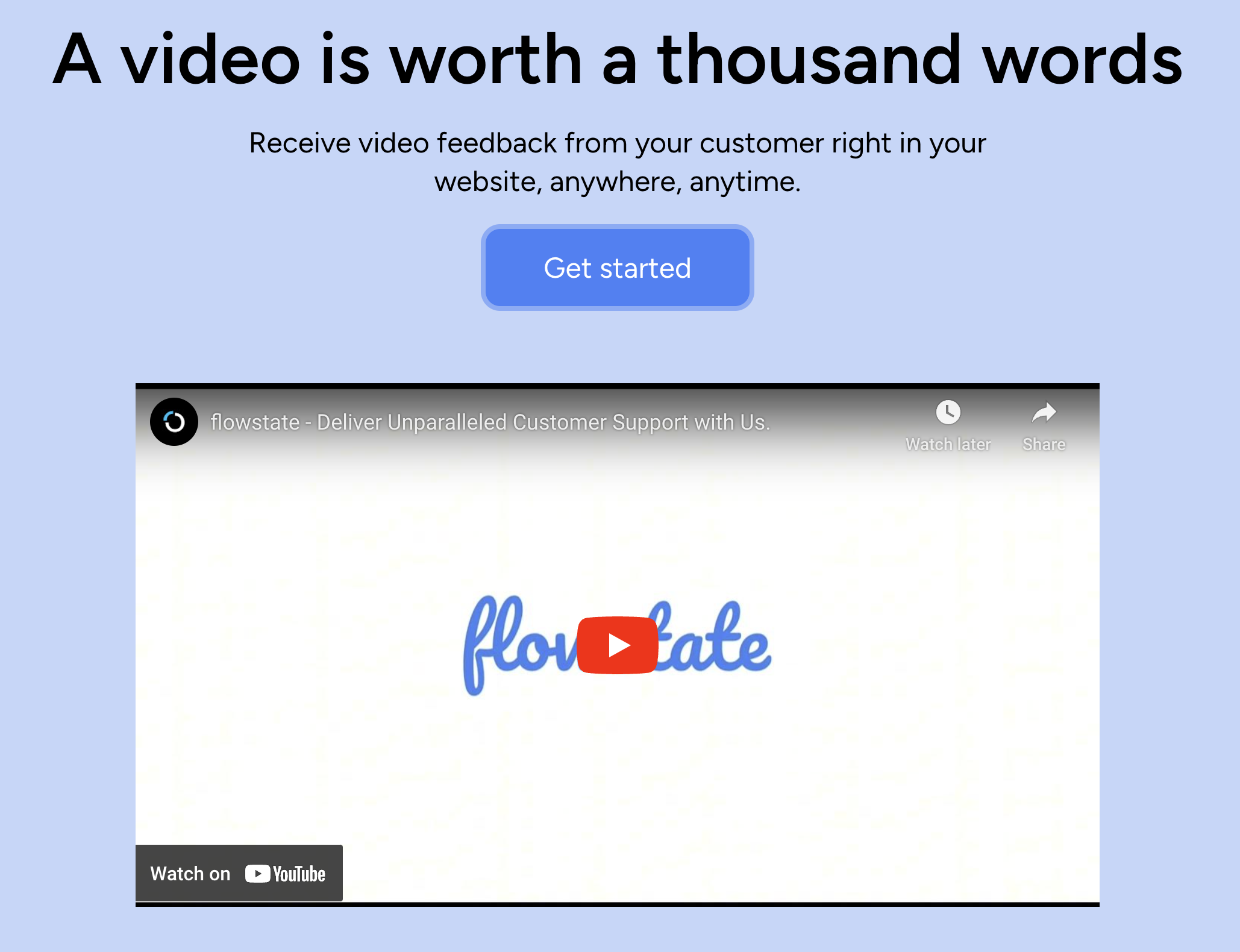 flowstate gallery image