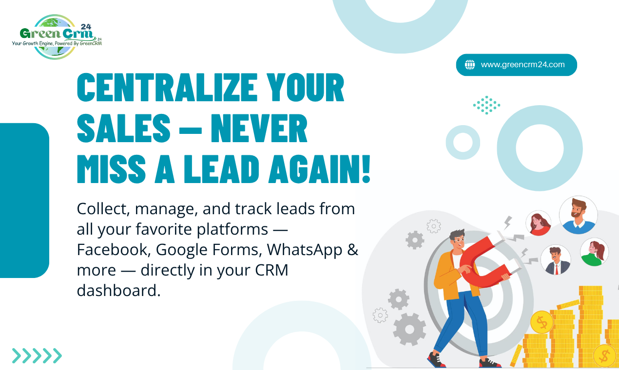 GreenCRM24 - Screenshot 5 preview