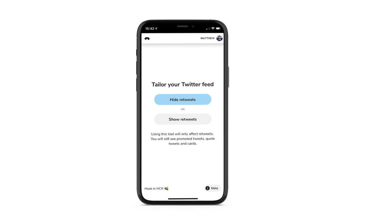 Blindfold gallery image