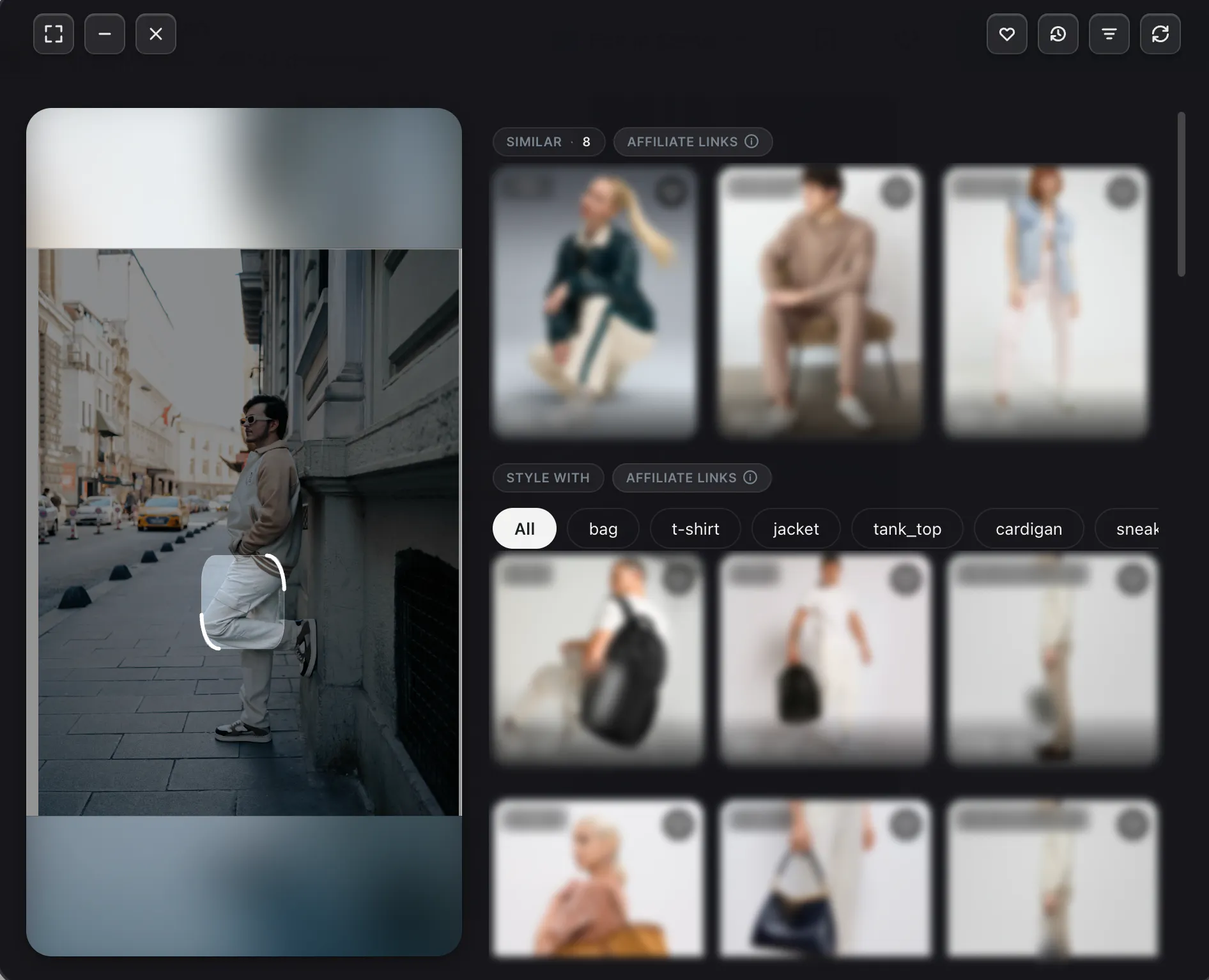 Outfit Lens gallery image