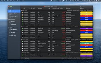 Zacc - Smart expense tracking from PDF gallery image