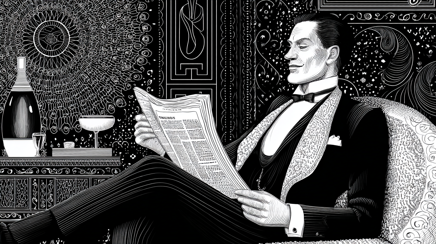 The Classic Press gallery image