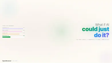 OpenBrowser-AI gallery image