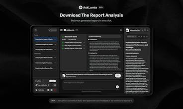 AskLumia Launch gallery image