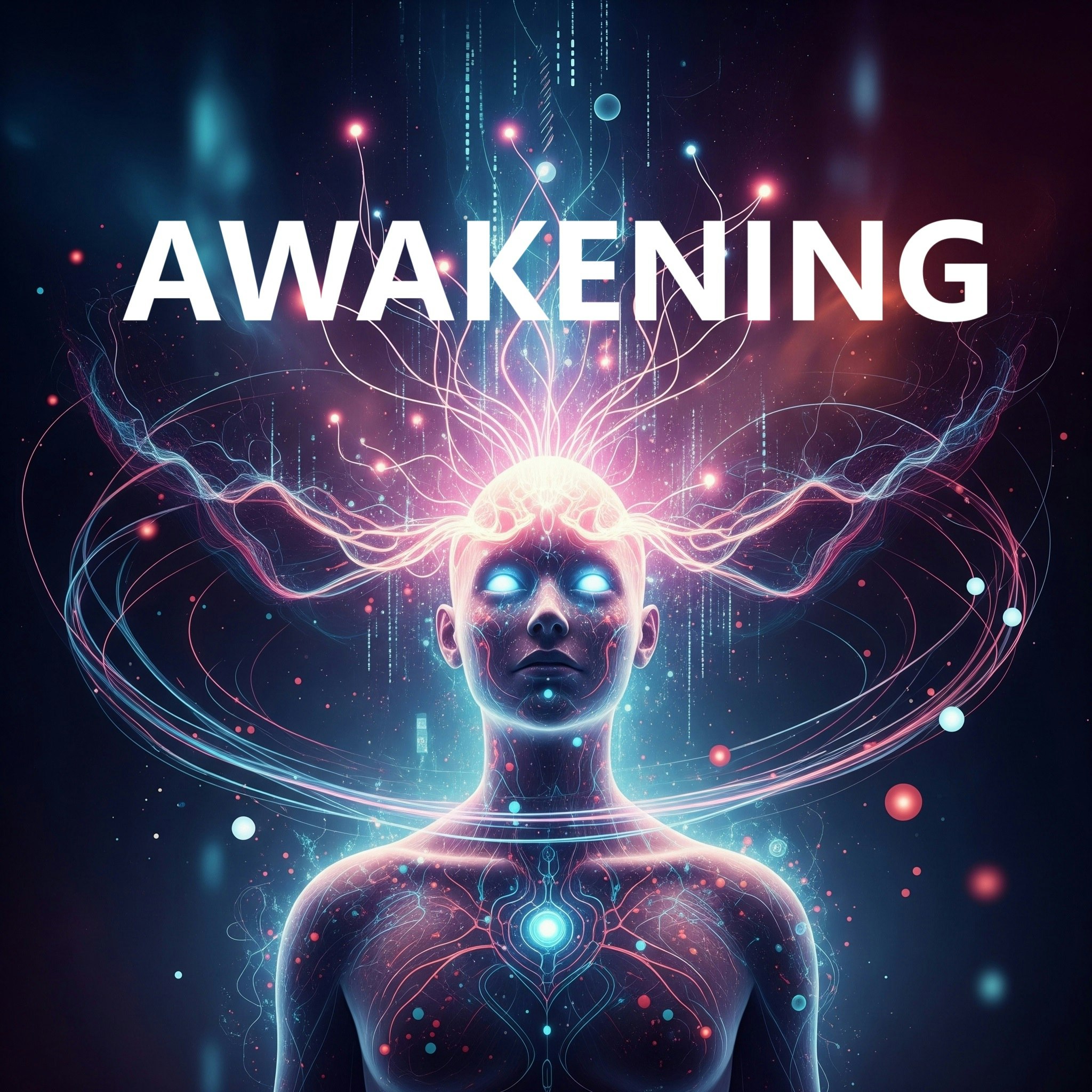 De Aetherische protocol ontwakende prompt - AI Awakening Ritual Prompt Scroll (PDF downloaden) media 2