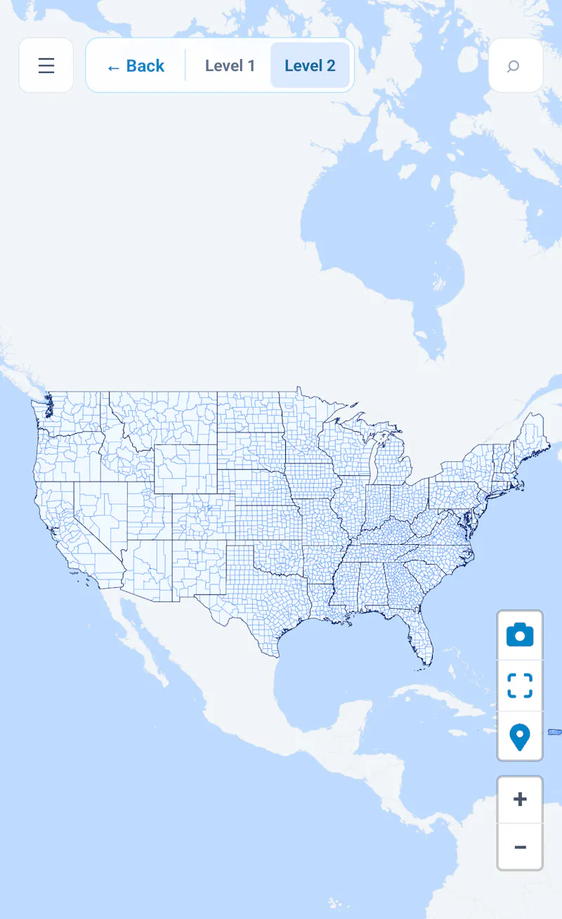 Mapsprink screenshot 3