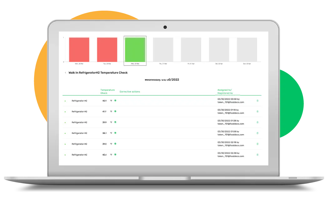 FoodDocs gallery image