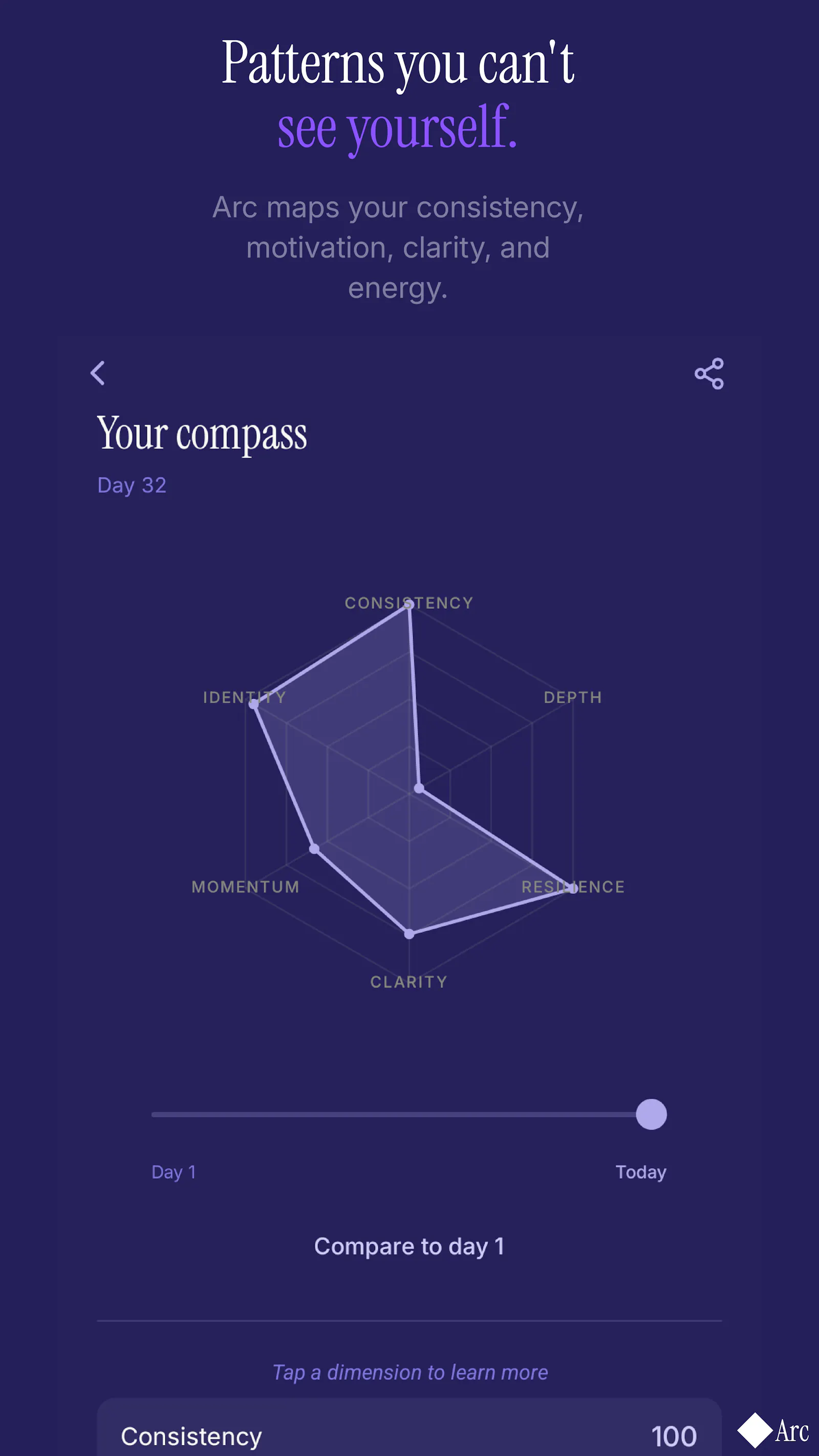 Arc App screenshot 6