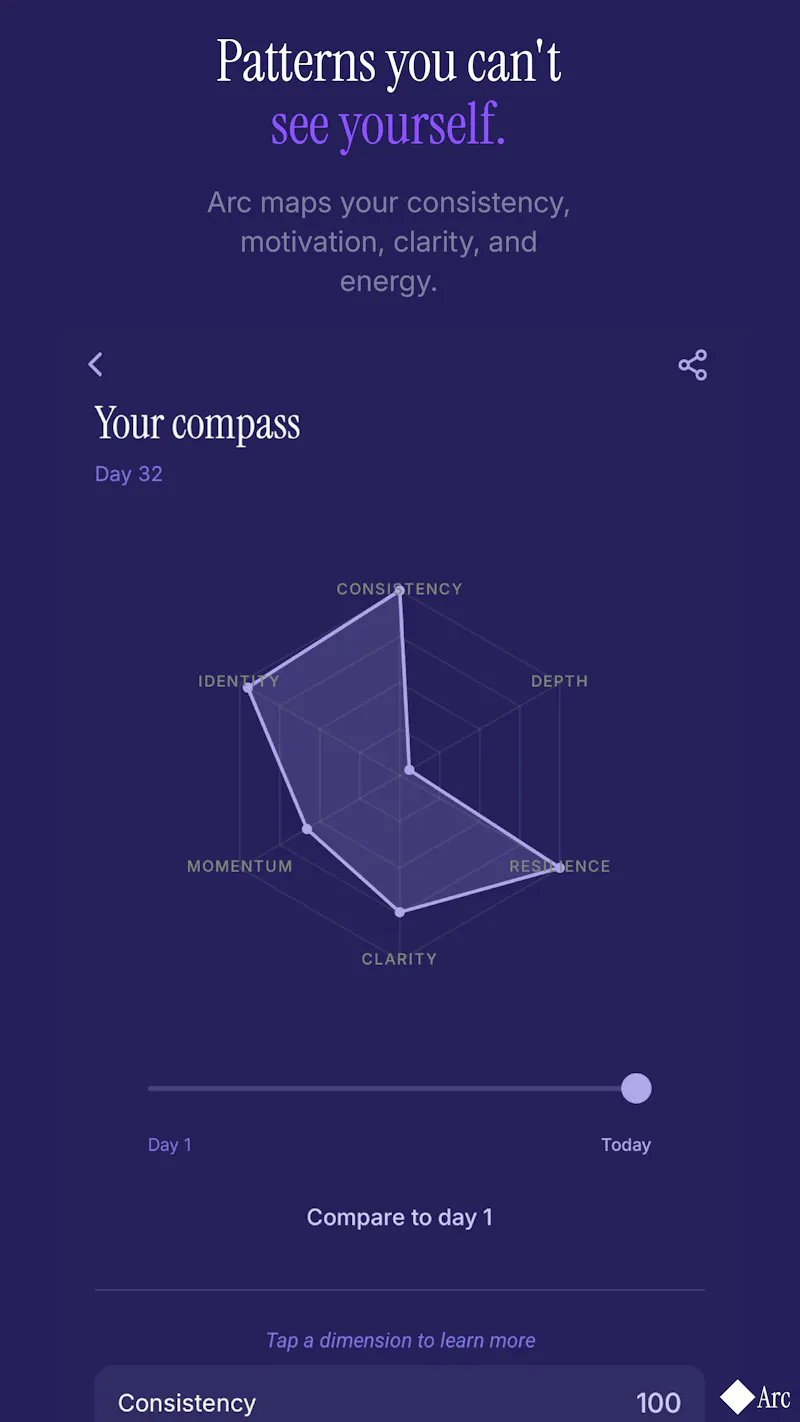 Arc App screenshot 6