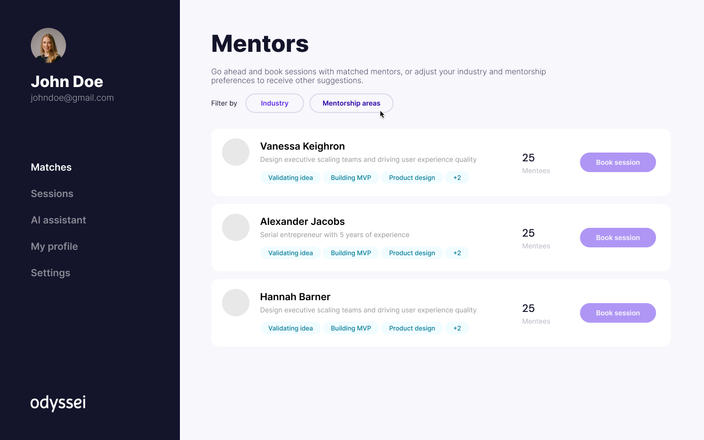 Deber - Empoderando a los empresarios de Gen-Z con tutoría impulsada por AI media 7