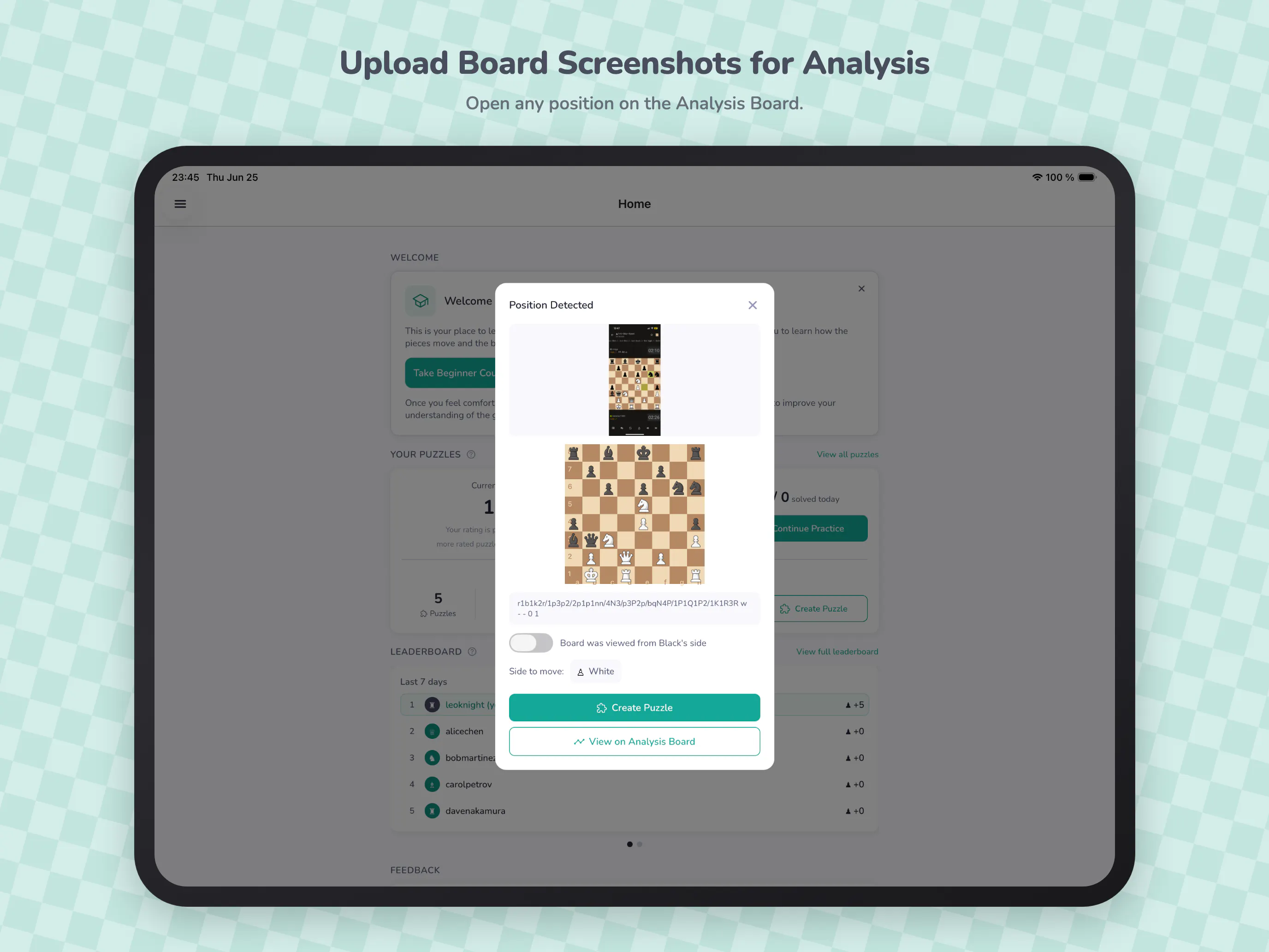 LearnChess 截图 13