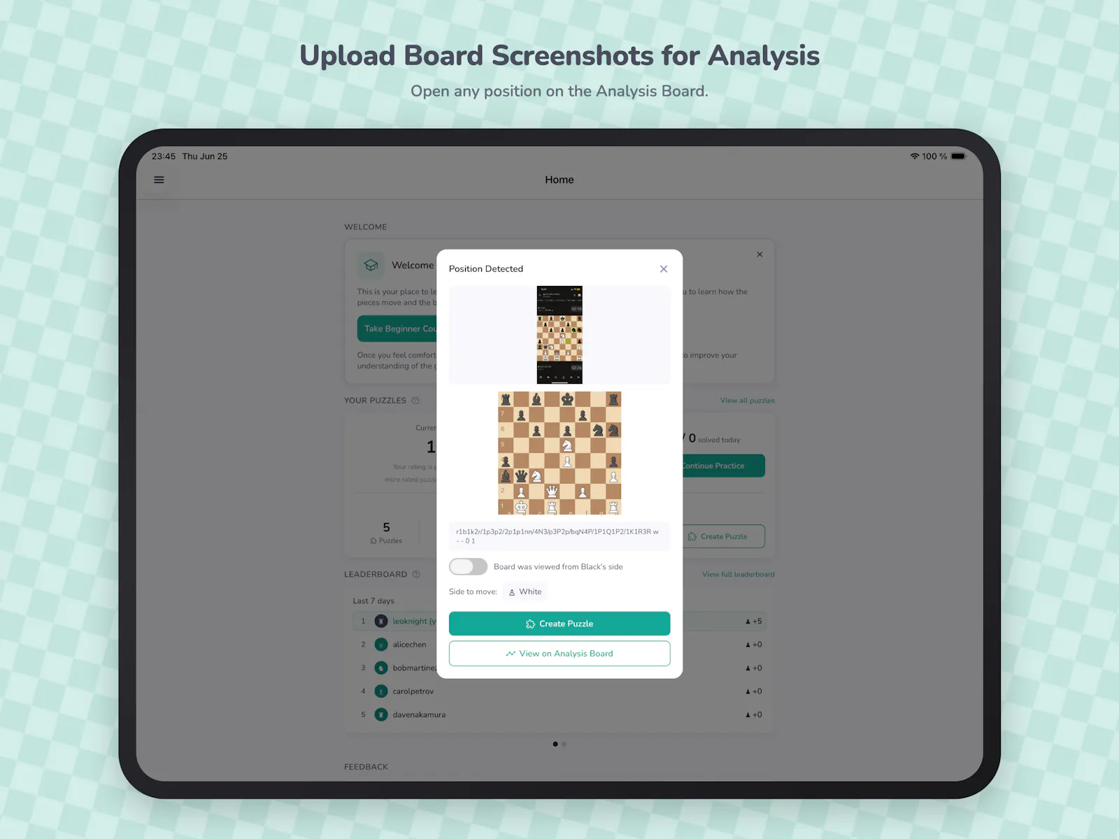 LearnChess screenshot 14