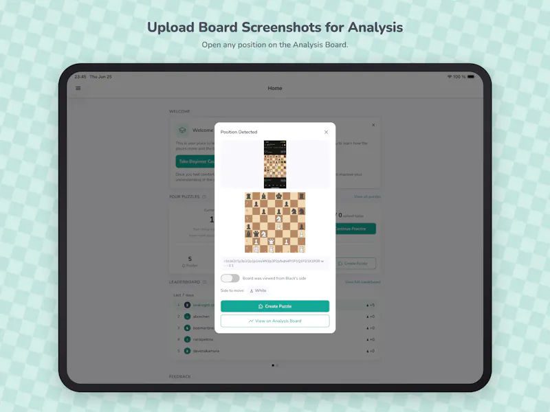LearnChess screenshot 14