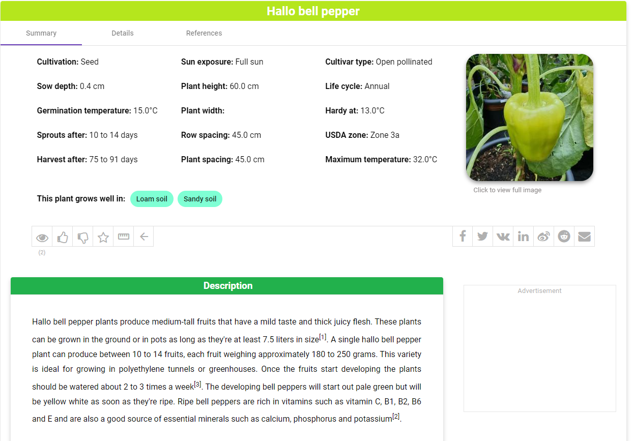 GardenerPlanet - Make local planting calendars together and share plant info media 10